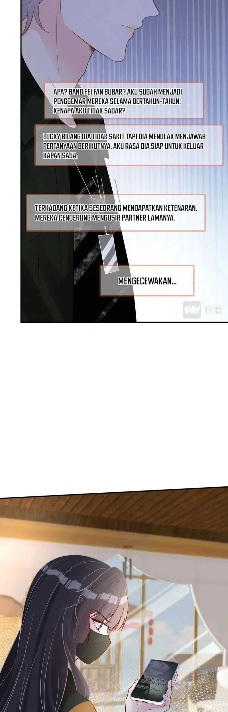 Bao Jin Wo De Xiao Majia Chapter 71 Gambar 23