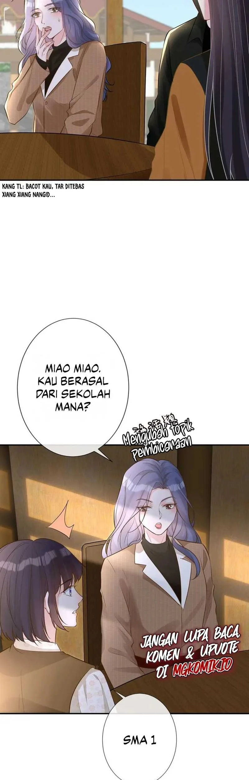 Bao Jin Wo De Xiao Majia Chapter 71 Gambar 25