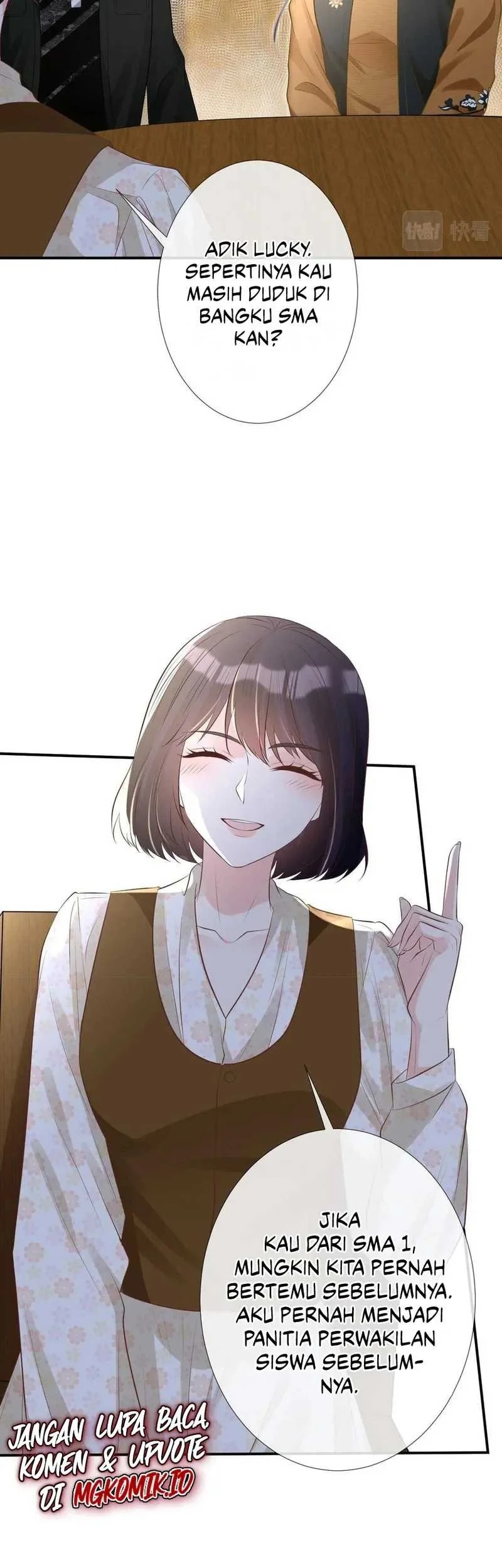 Bao Jin Wo De Xiao Majia Chapter 71 Gambar 29