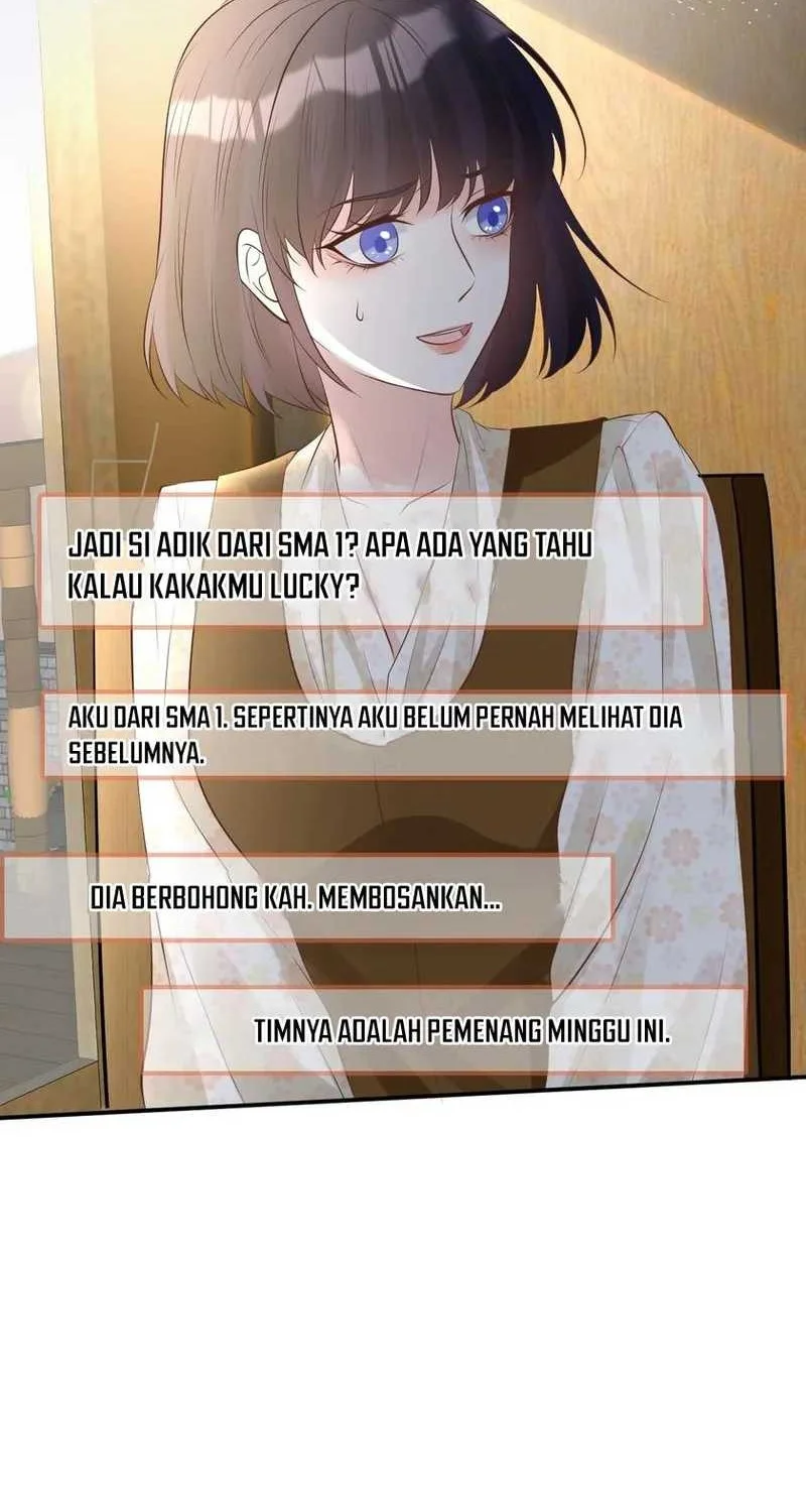 Bao Jin Wo De Xiao Majia Chapter 71 Gambar 32