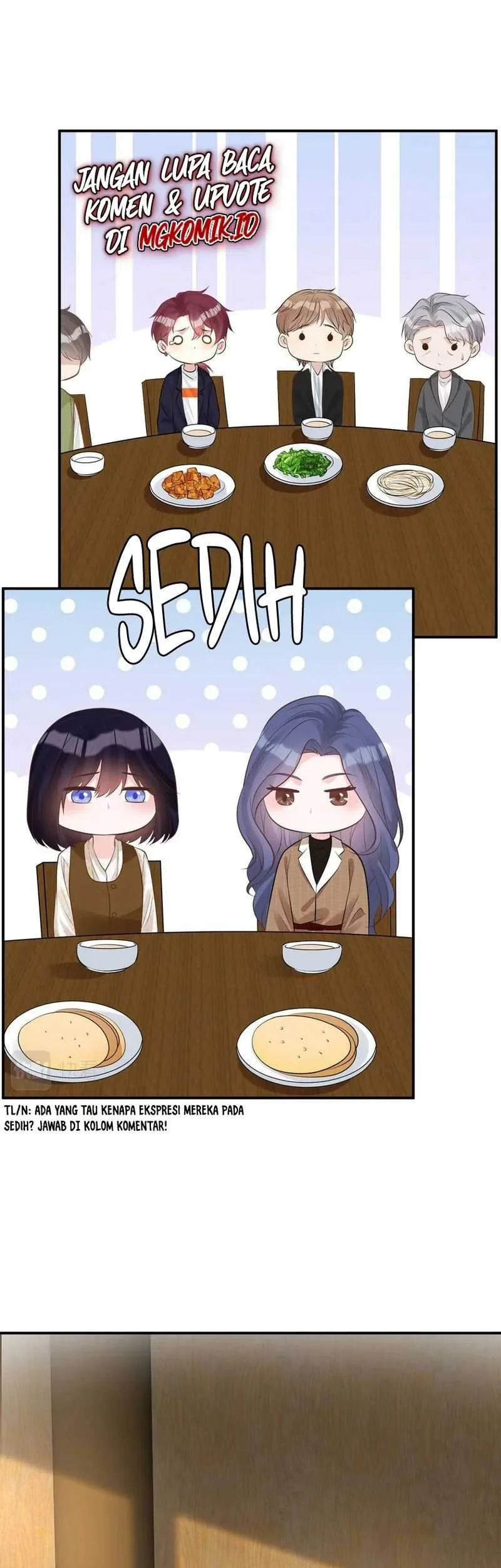 Bao Jin Wo De Xiao Majia Chapter 71 Gambar 33