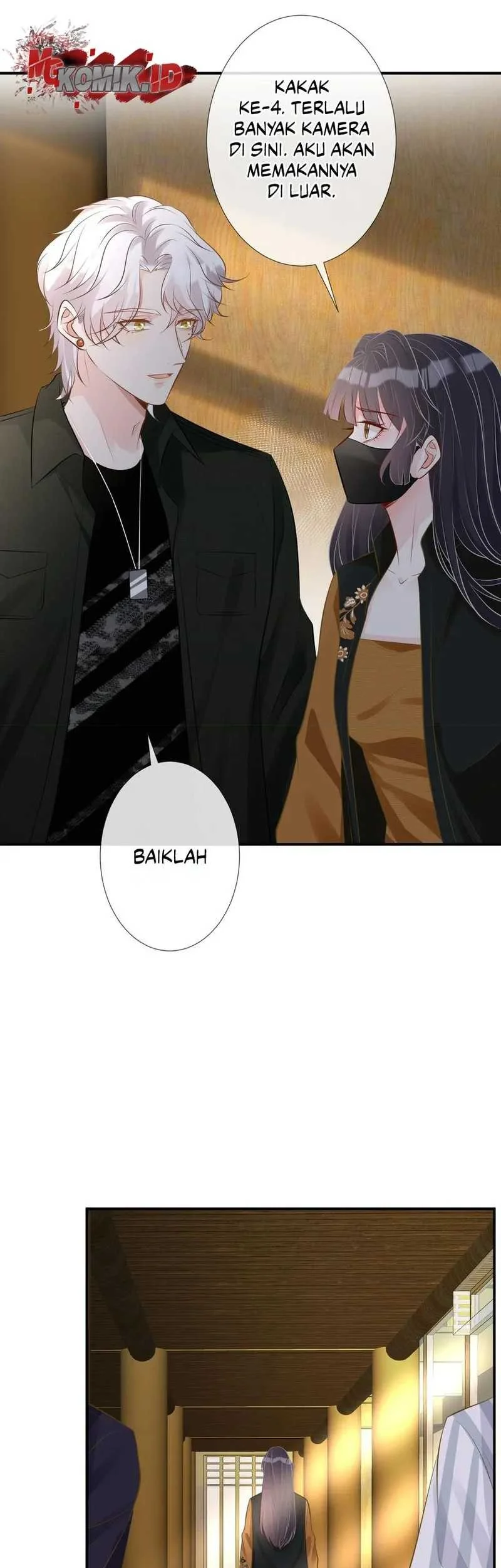 Bao Jin Wo De Xiao Majia Chapter 71 Gambar 35