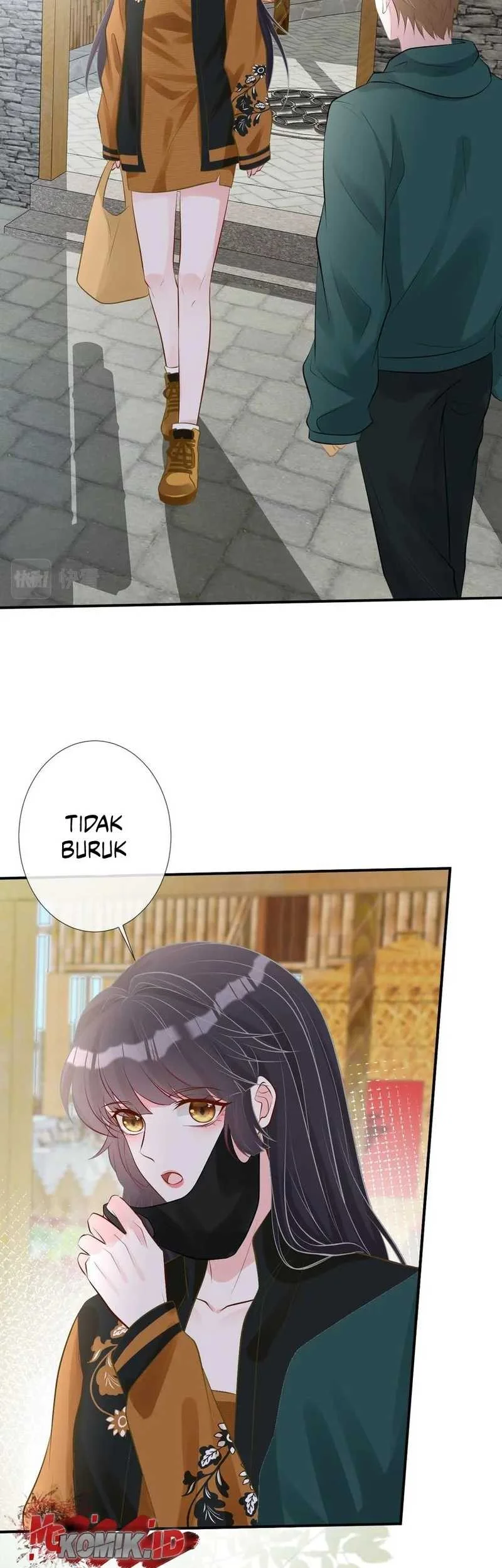 Bao Jin Wo De Xiao Majia Chapter 71 Gambar 37