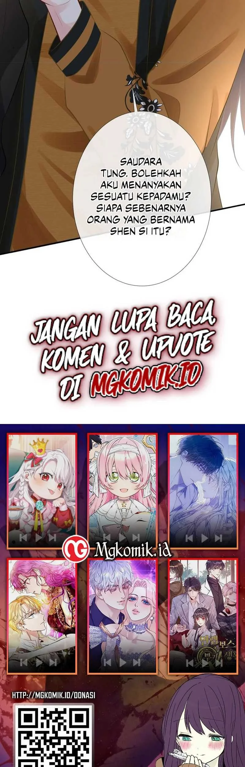 Bao Jin Wo De Xiao Majia Chapter 71 Gambar 39