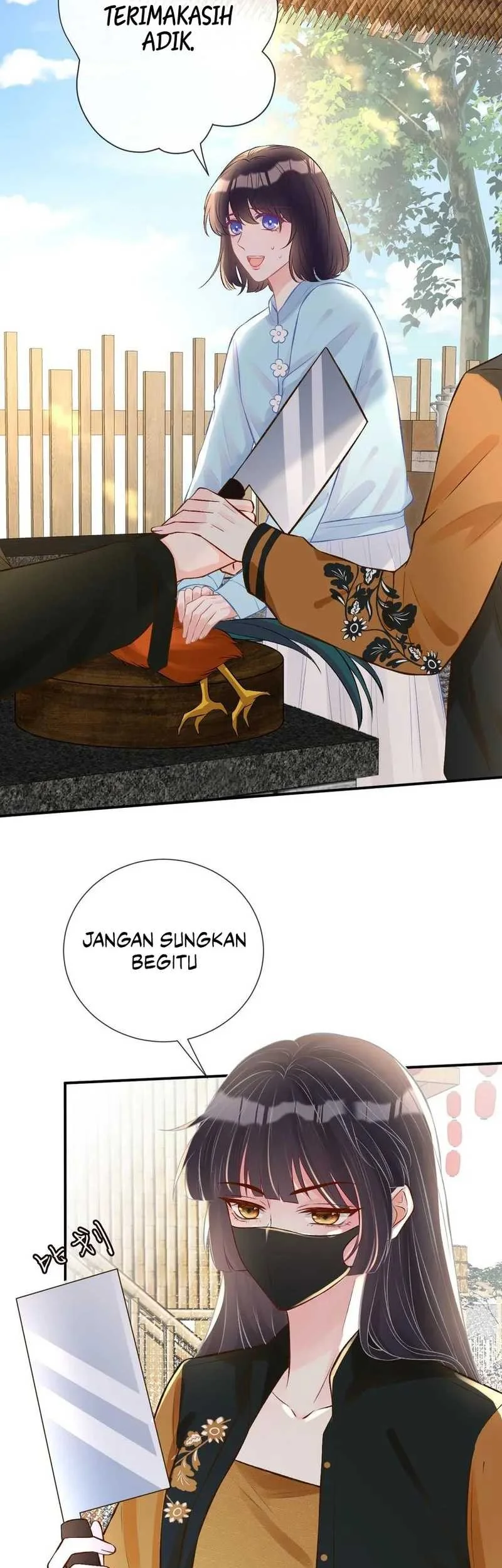 Bao Jin Wo De Xiao Majia Chapter 71 Gambar 3