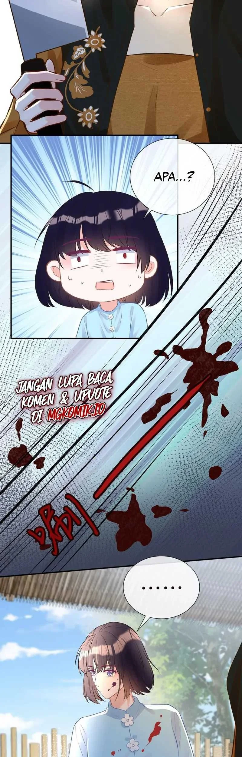 Bao Jin Wo De Xiao Majia Chapter 71 Gambar 5