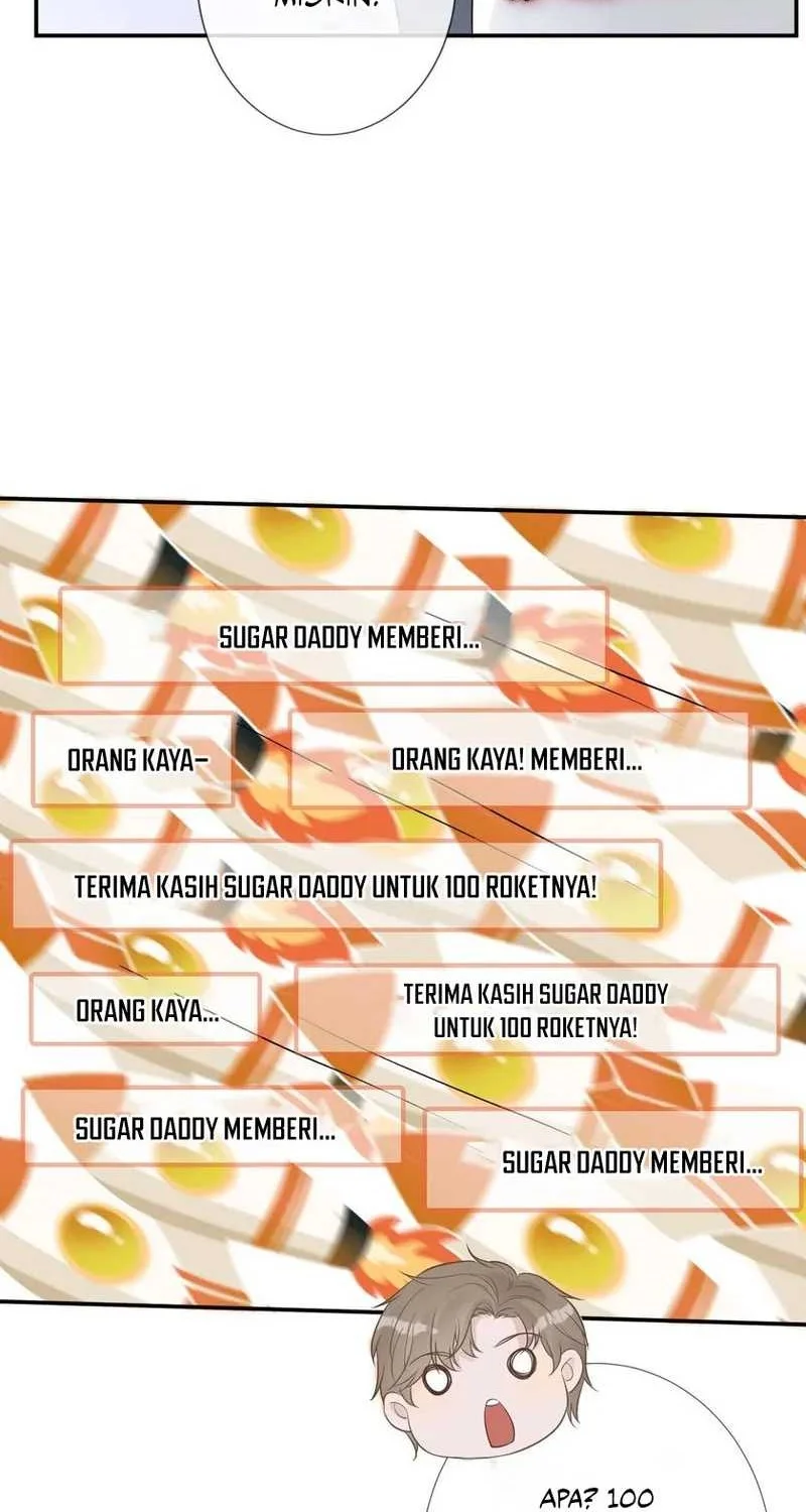 Bao Jin Wo De Xiao Majia Chapter 71 Gambar 12