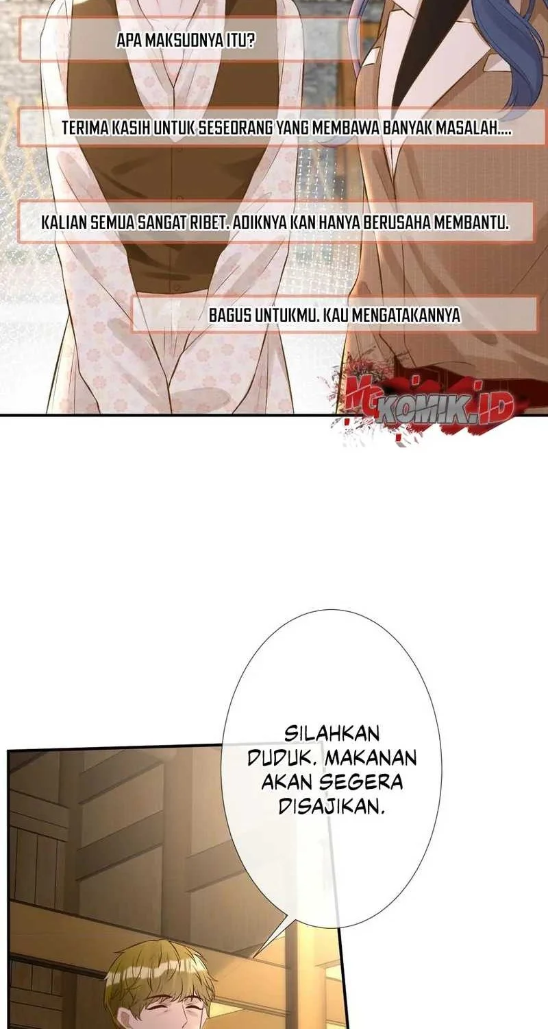 Bao Jin Wo De Xiao Majia Chapter 71 Gambar 16