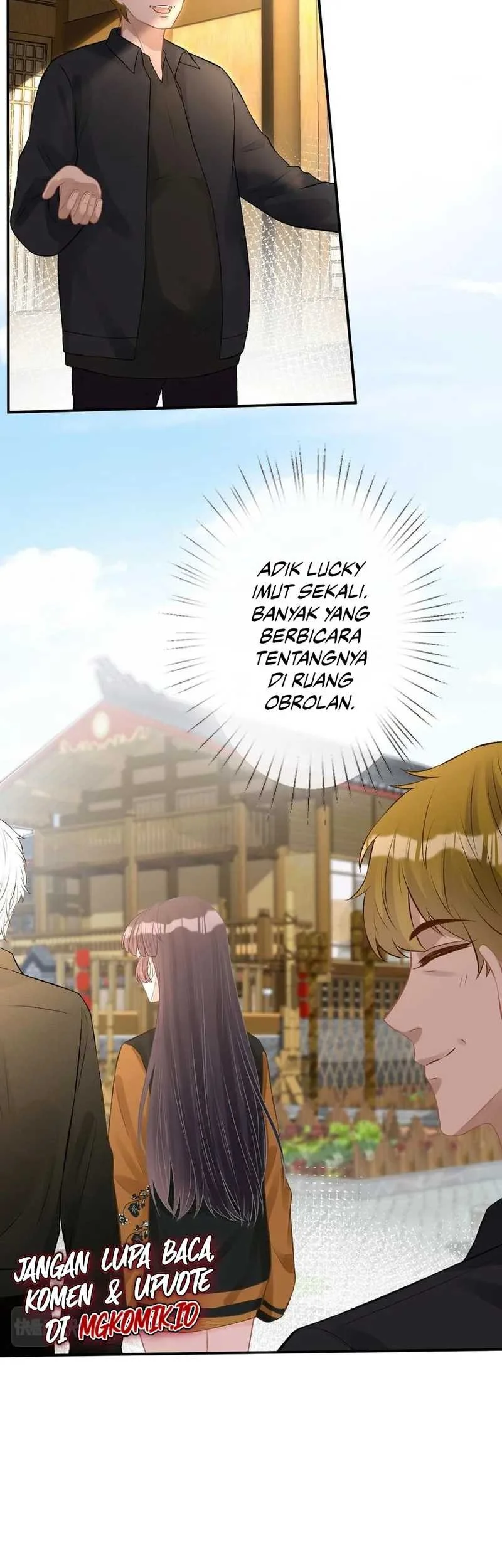 Bao Jin Wo De Xiao Majia Chapter 71 Gambar 17