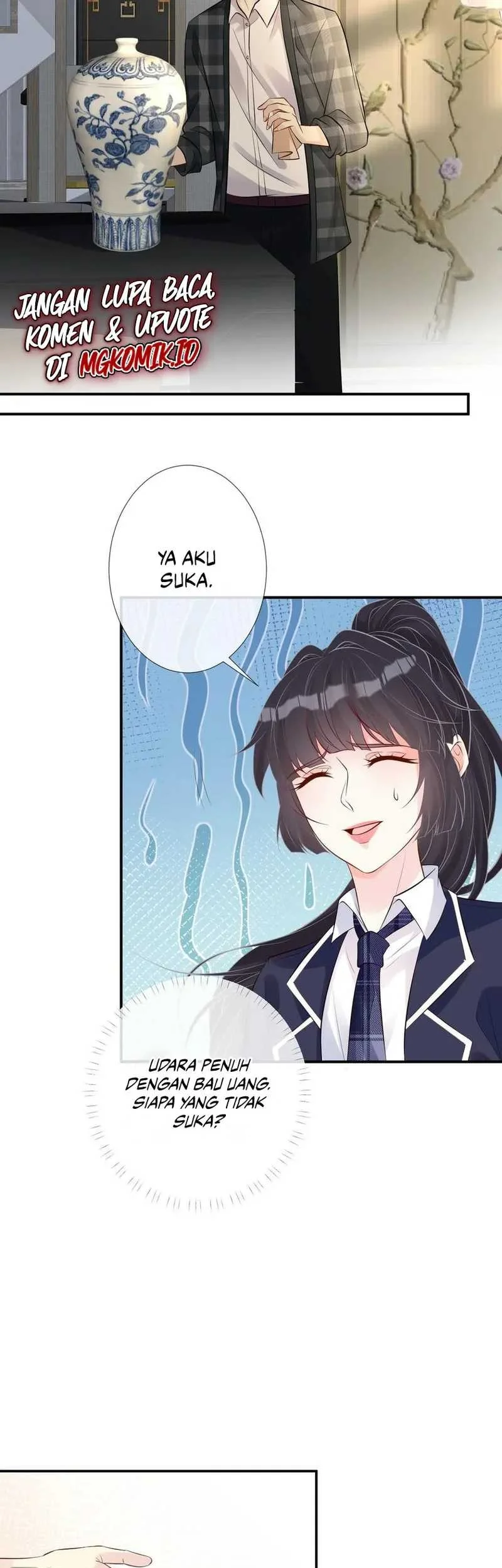 Bao Jin Wo De Xiao Majia Chapter 72 Gambar 19