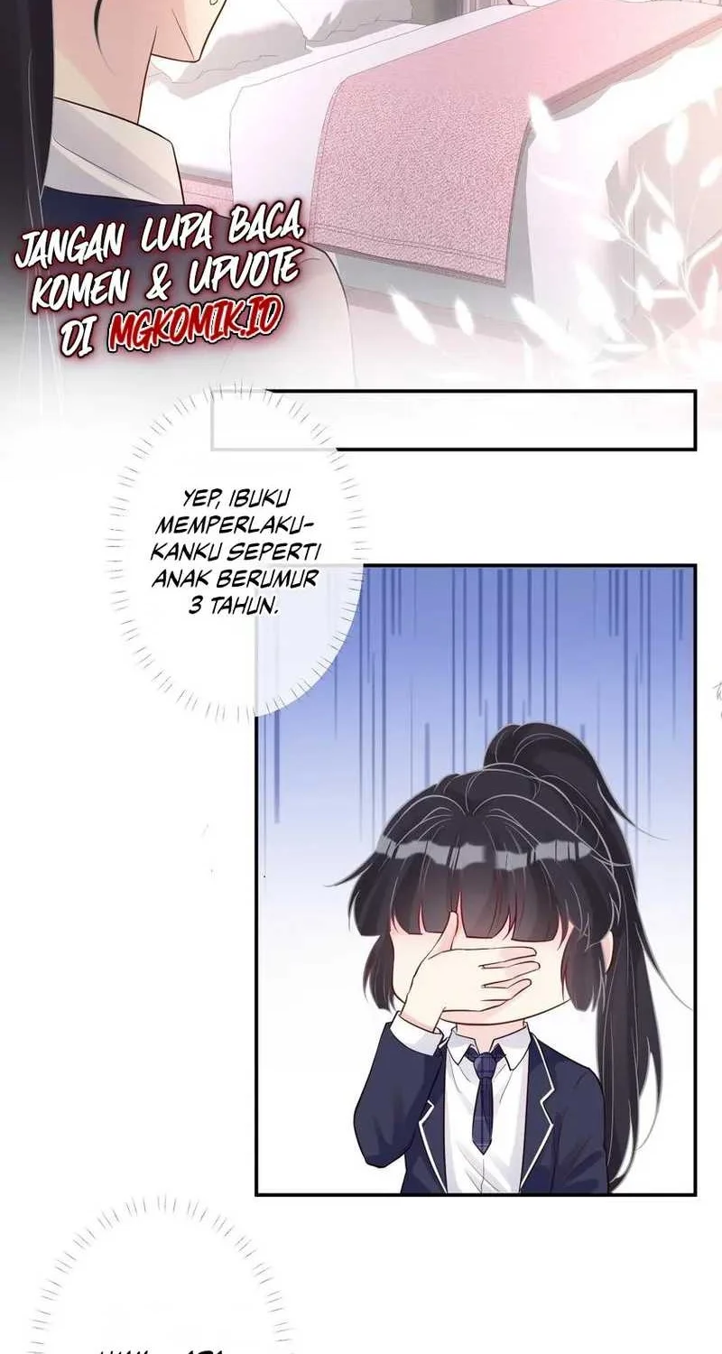 Bao Jin Wo De Xiao Majia Chapter 72 Gambar 22