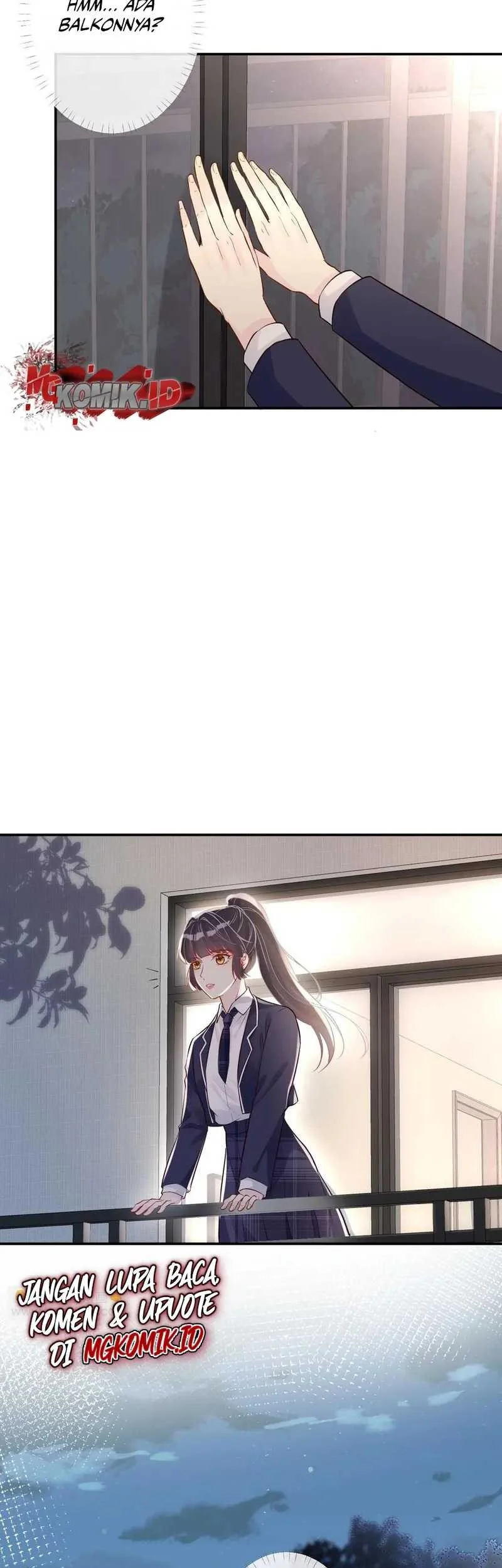 Bao Jin Wo De Xiao Majia Chapter 72 Gambar 23