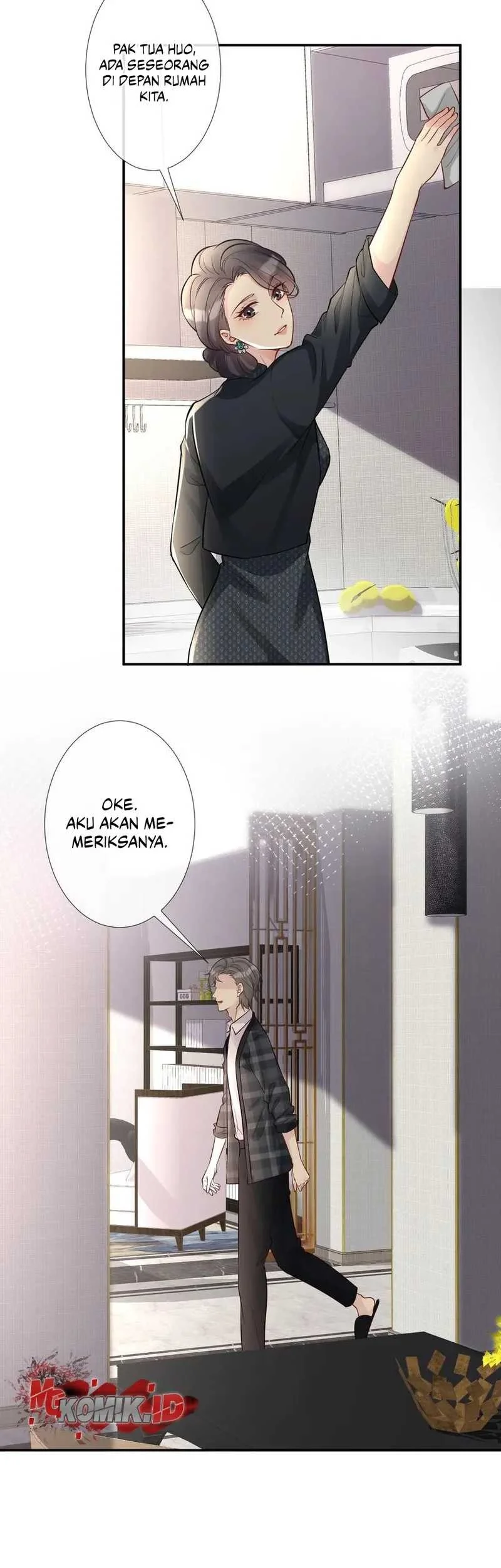 Bao Jin Wo De Xiao Majia Chapter 72 Gambar 25