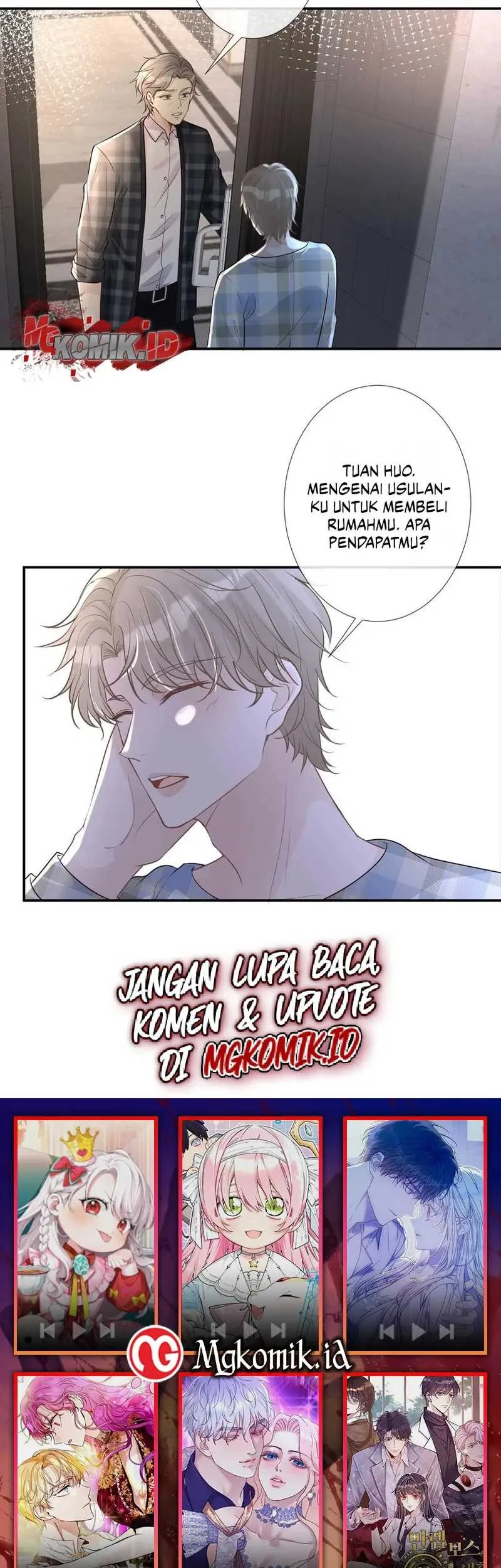 Bao Jin Wo De Xiao Majia Chapter 72 Gambar 27