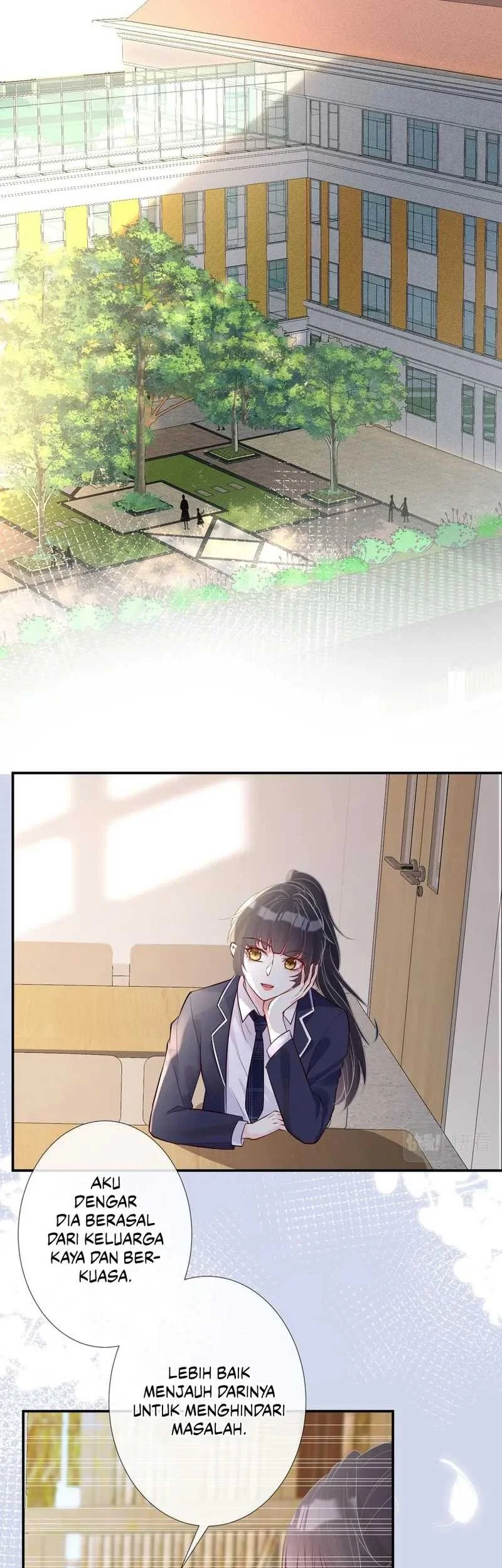 Bao Jin Wo De Xiao Majia Chapter 72 Gambar 3