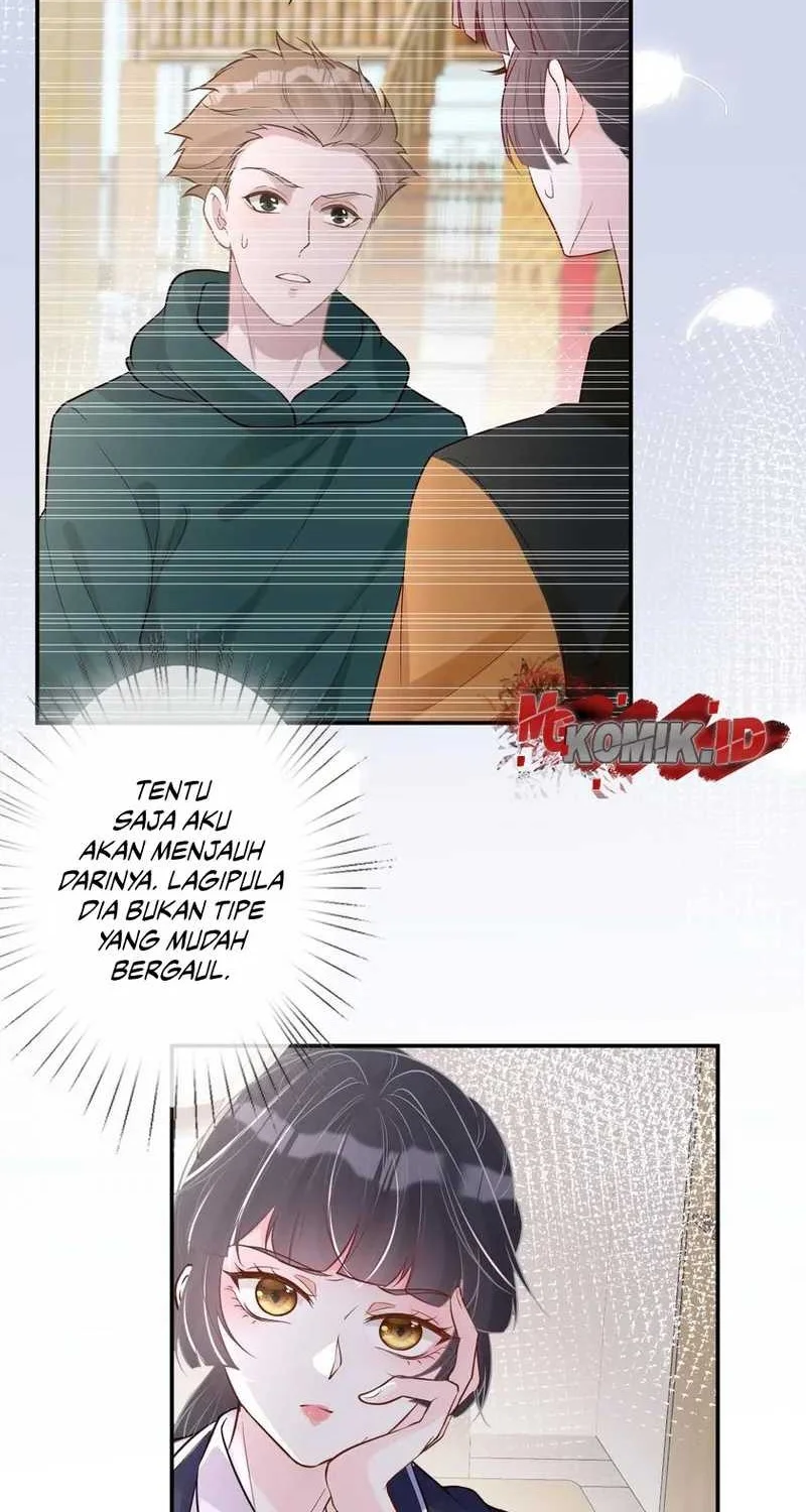 Bao Jin Wo De Xiao Majia Chapter 72 Gambar 4