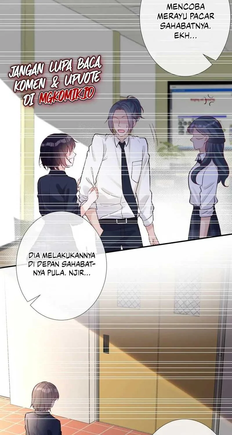 Bao Jin Wo De Xiao Majia Chapter 72 Gambar 8