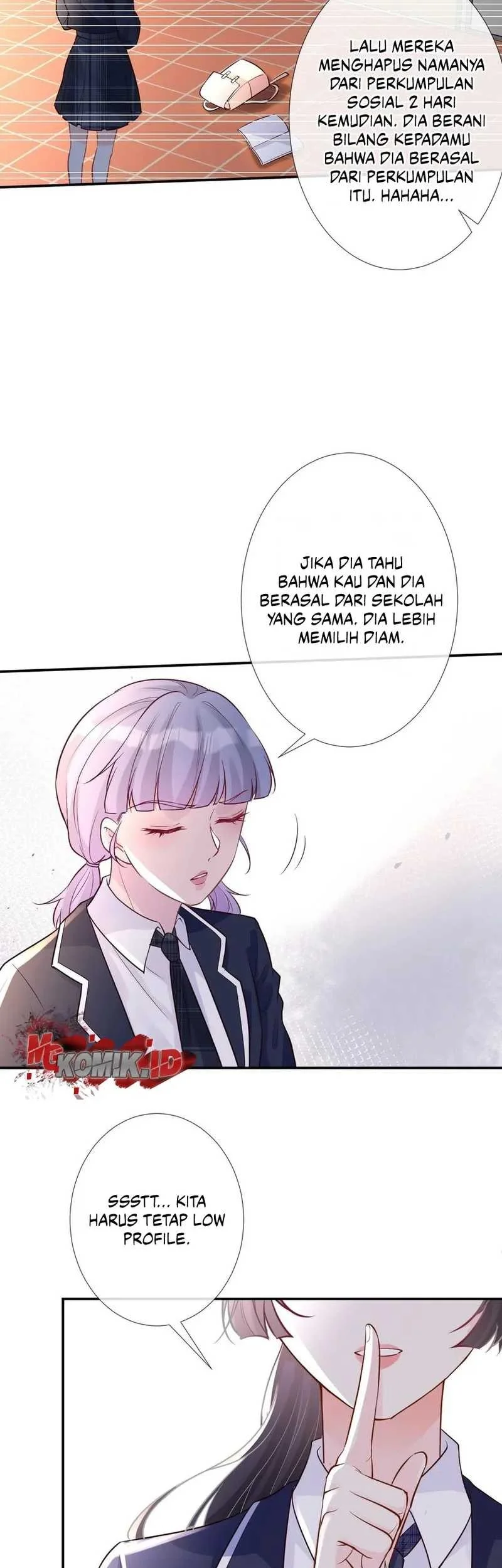 Bao Jin Wo De Xiao Majia Chapter 72 Gambar 9