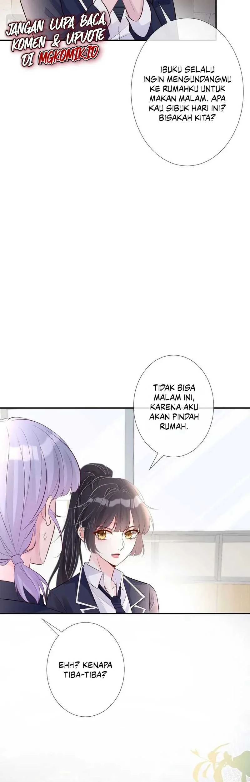 Bao Jin Wo De Xiao Majia Chapter 72 Gambar 11