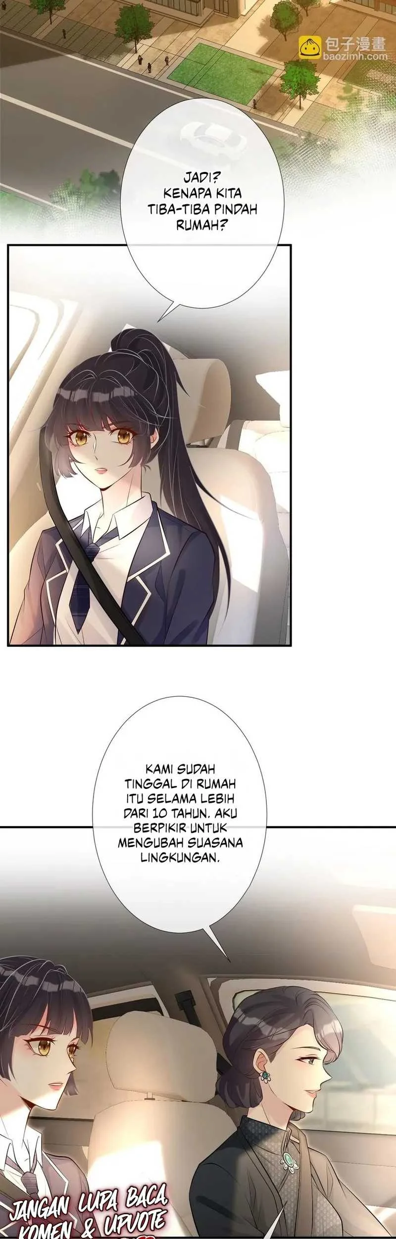 Bao Jin Wo De Xiao Majia Chapter 72 Gambar 13