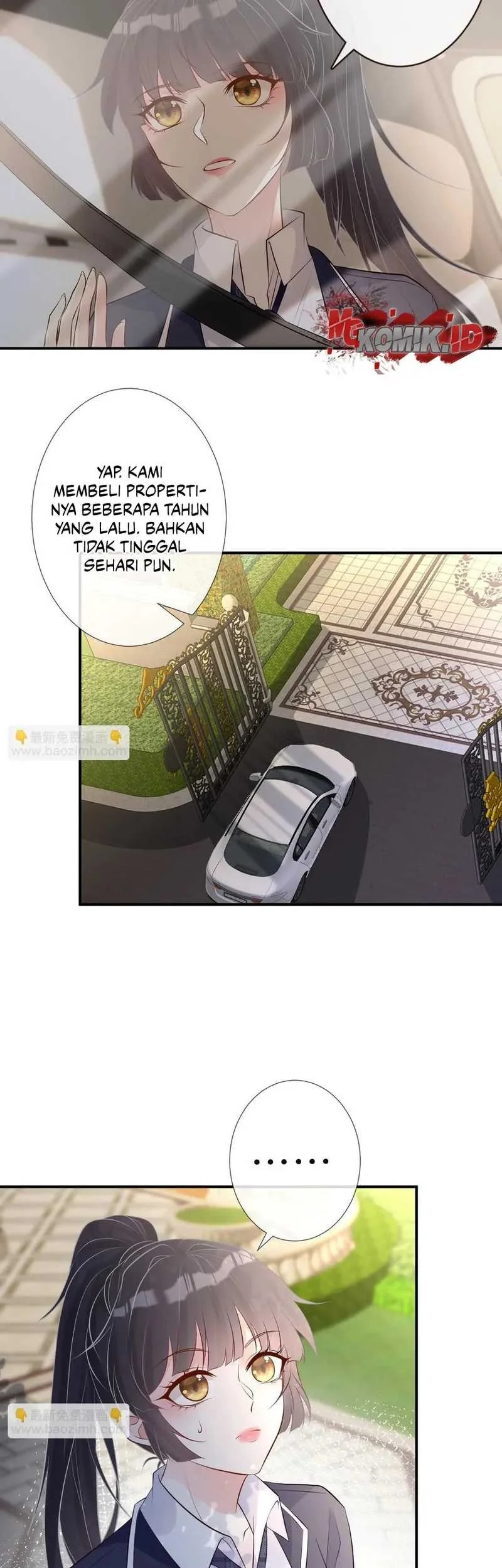 Bao Jin Wo De Xiao Majia Chapter 72 Gambar 15