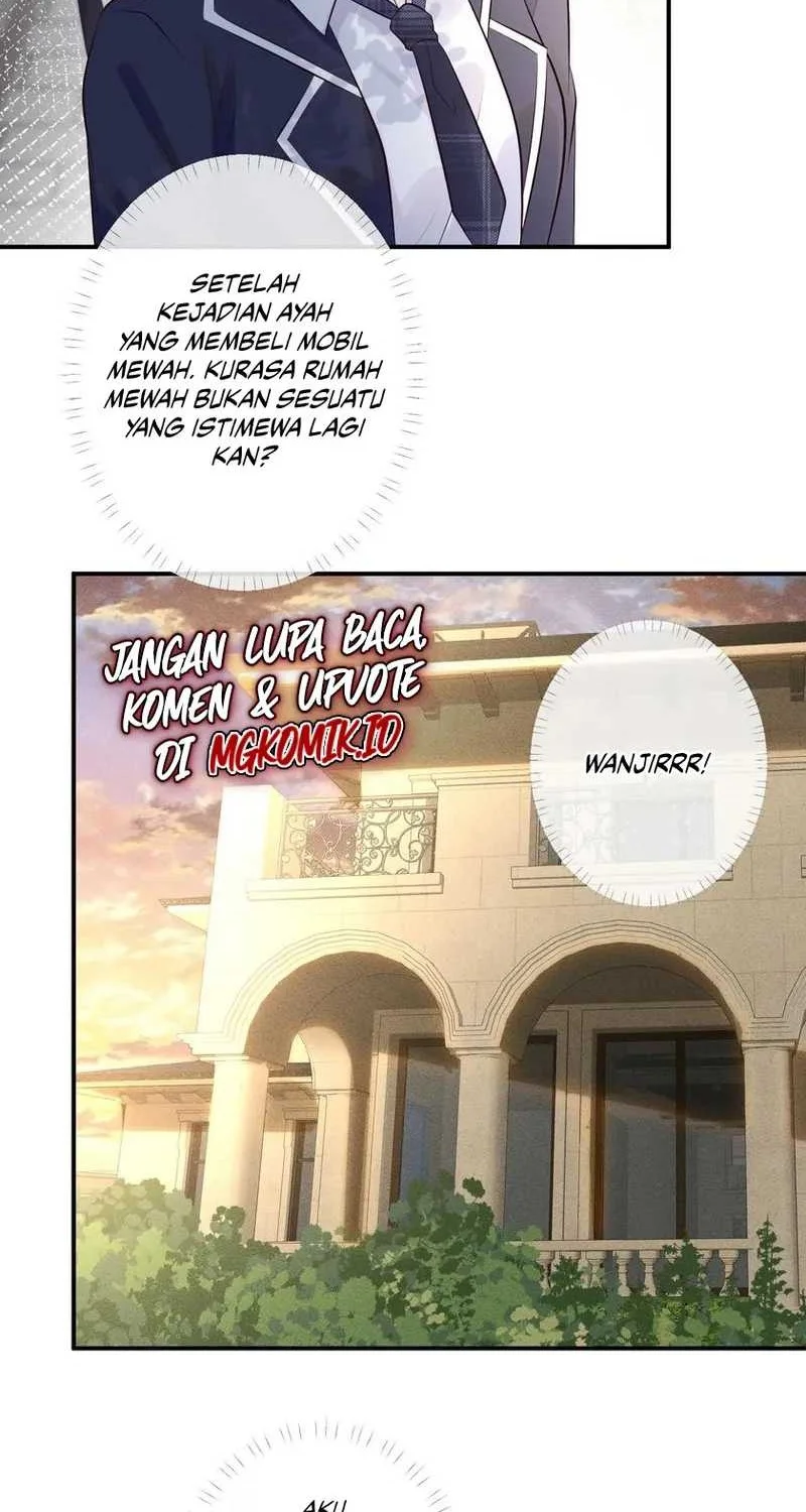 Bao Jin Wo De Xiao Majia Chapter 72 Gambar 16