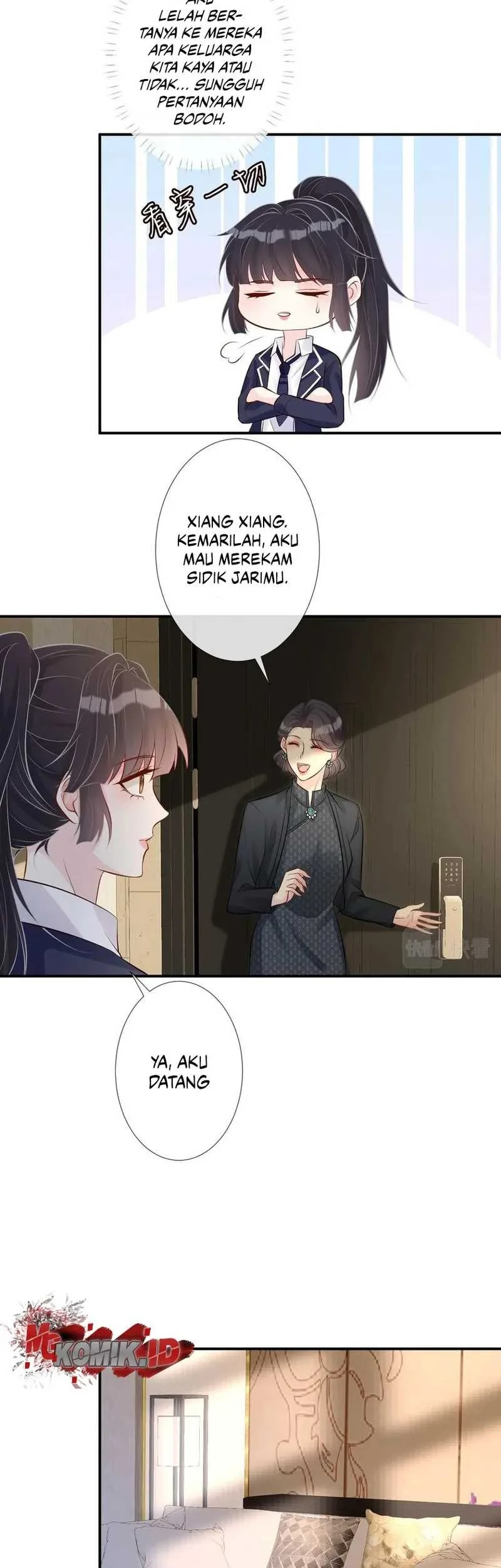 Bao Jin Wo De Xiao Majia Chapter 72 Gambar 17