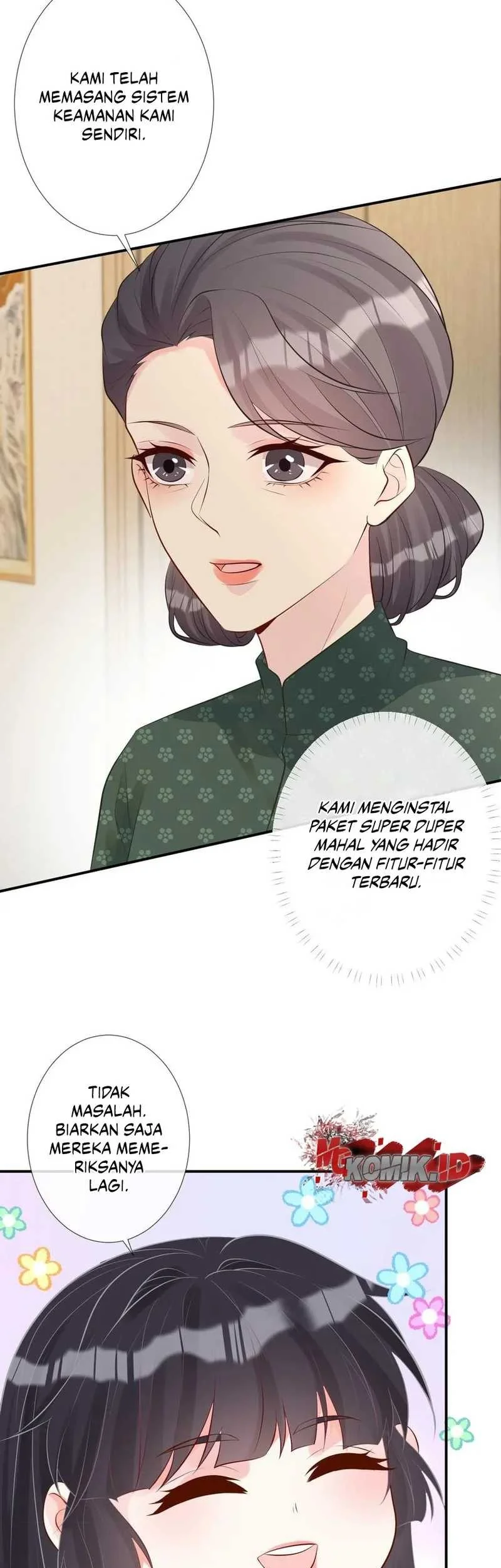 Bao Jin Wo De Xiao Majia Chapter 73 Gambar 19