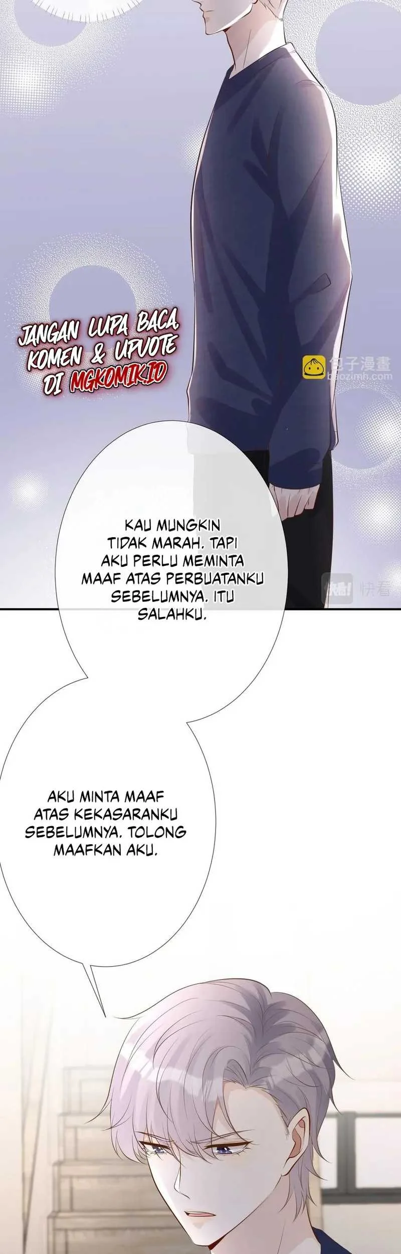 Bao Jin Wo De Xiao Majia Chapter 73 Gambar 27