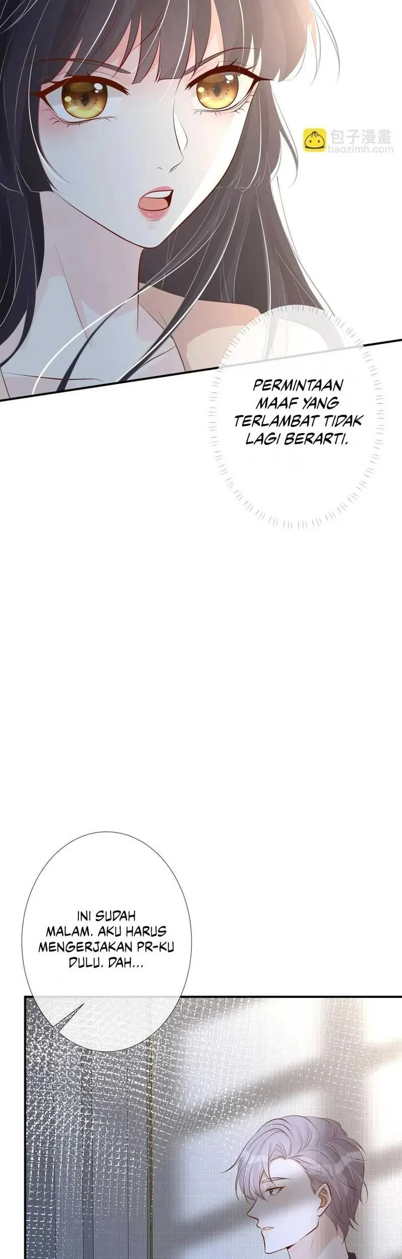 Bao Jin Wo De Xiao Majia Chapter 73 Gambar 31