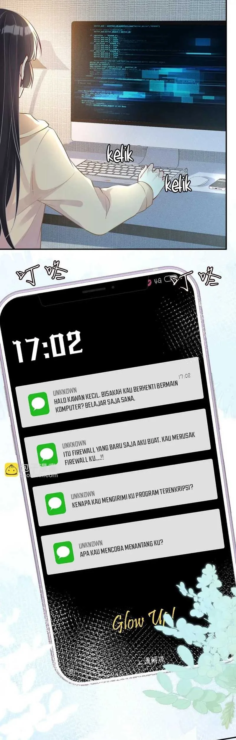 Bao Jin Wo De Xiao Majia Chapter 73 Gambar 3