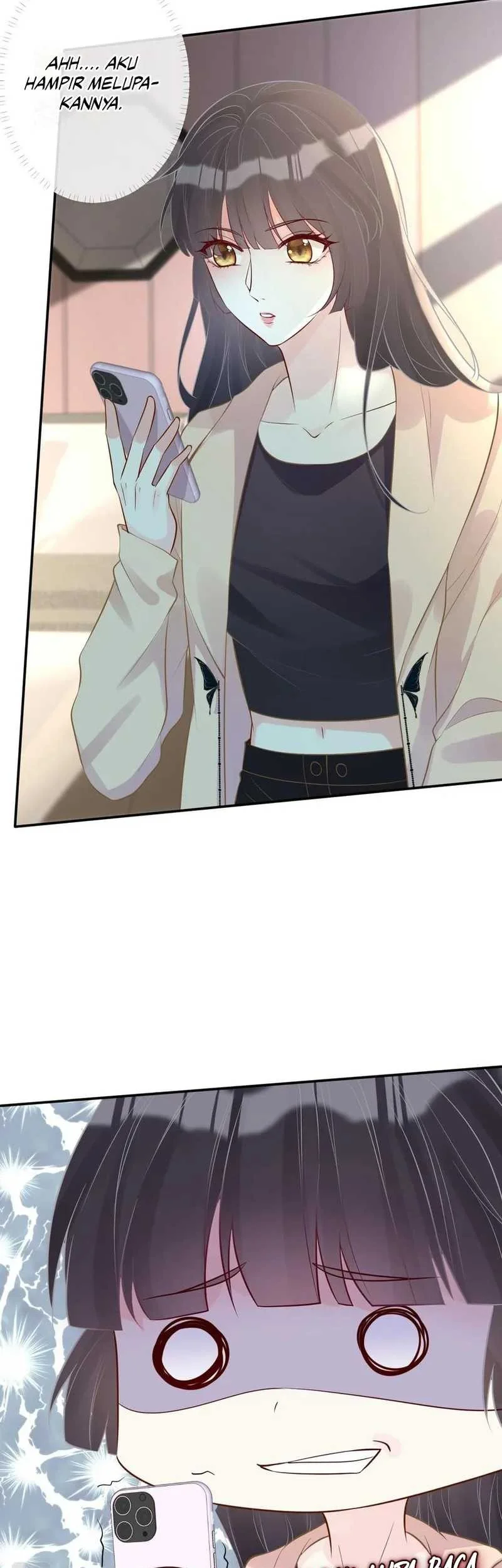 Bao Jin Wo De Xiao Majia Chapter 73 Gambar 5