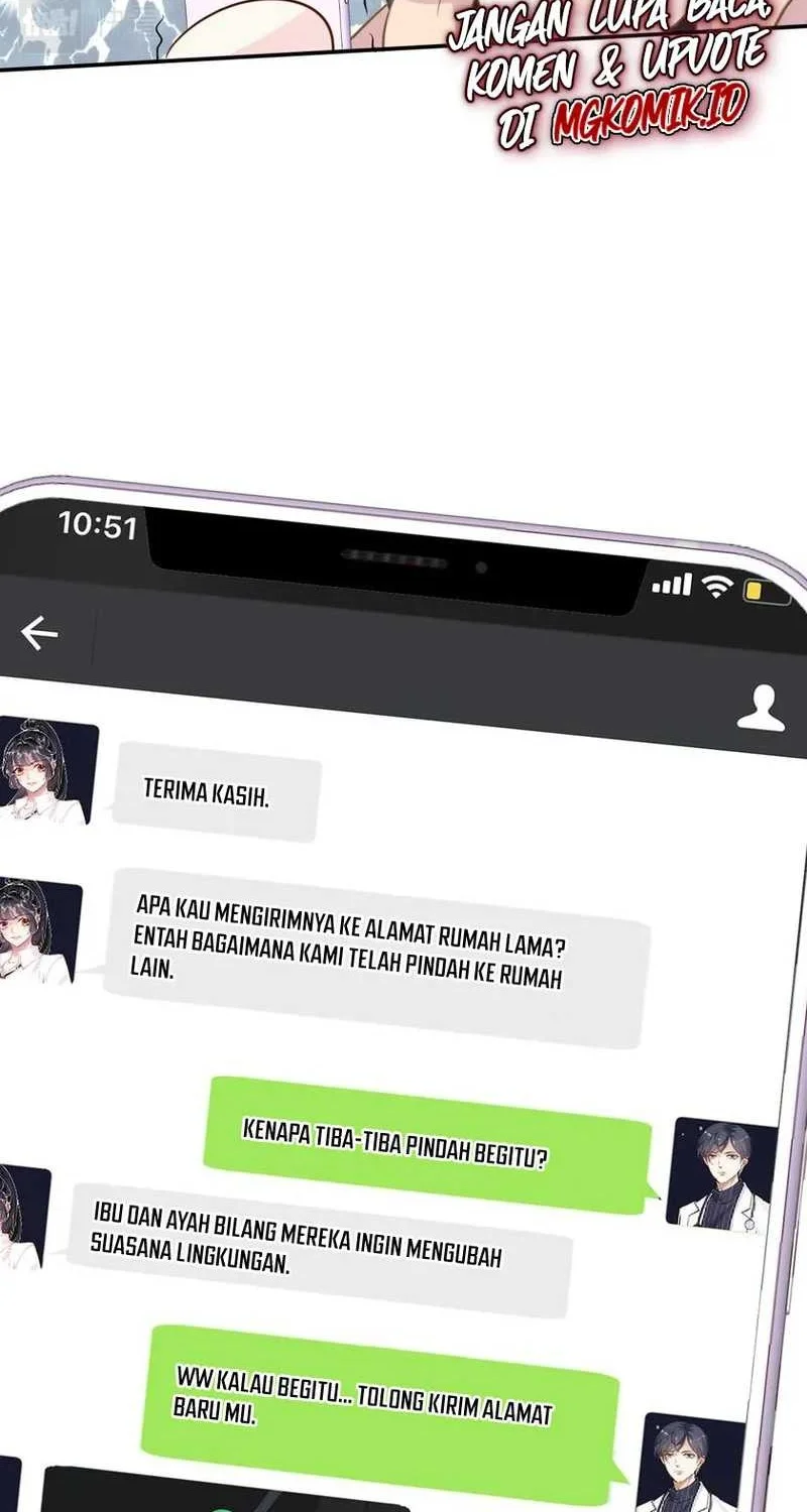 Bao Jin Wo De Xiao Majia Chapter 73 Gambar 6