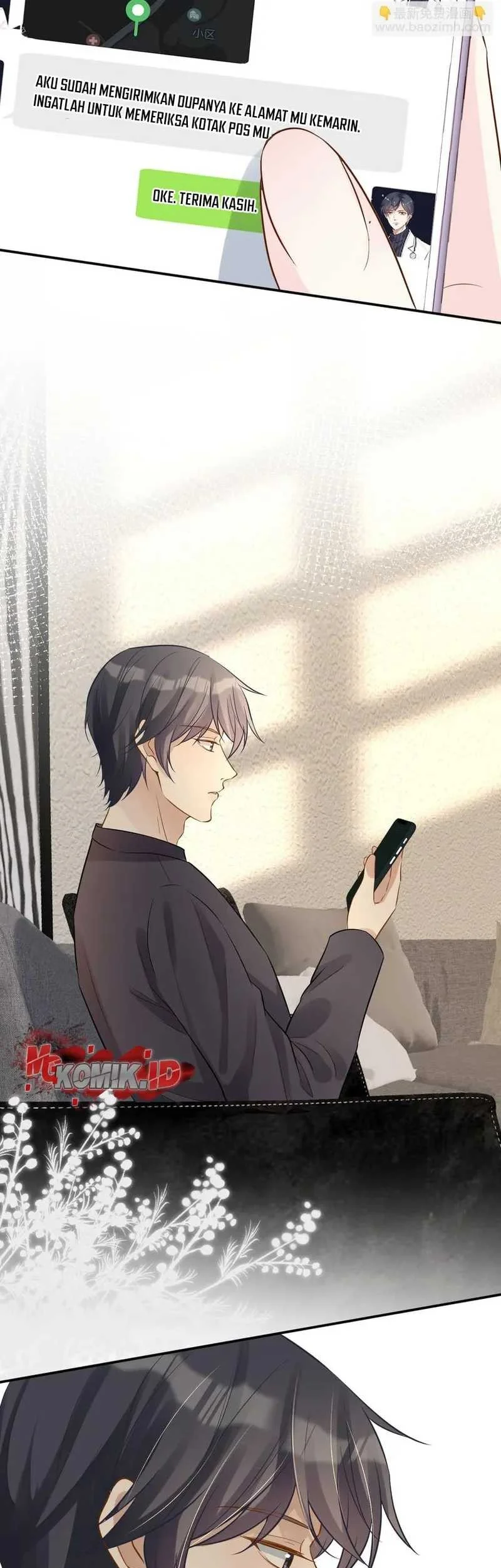 Bao Jin Wo De Xiao Majia Chapter 73 Gambar 7