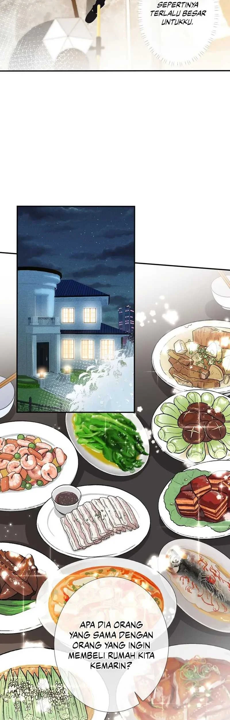 Bao Jin Wo De Xiao Majia Chapter 73 Gambar 9