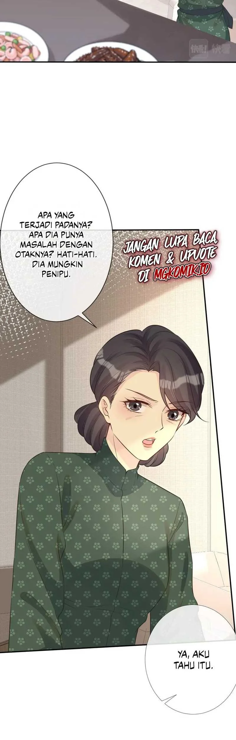 Bao Jin Wo De Xiao Majia Chapter 73 Gambar 11