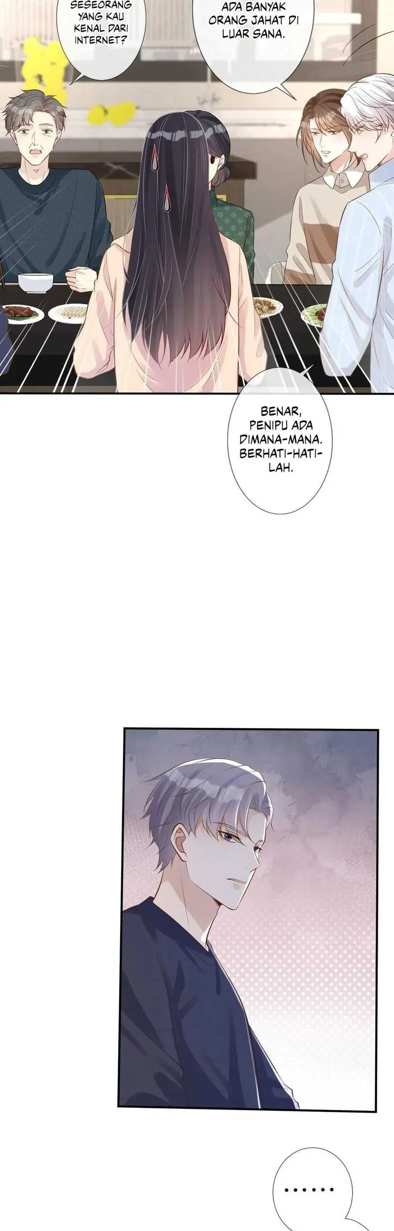 Bao Jin Wo De Xiao Majia Chapter 73 Gambar 15