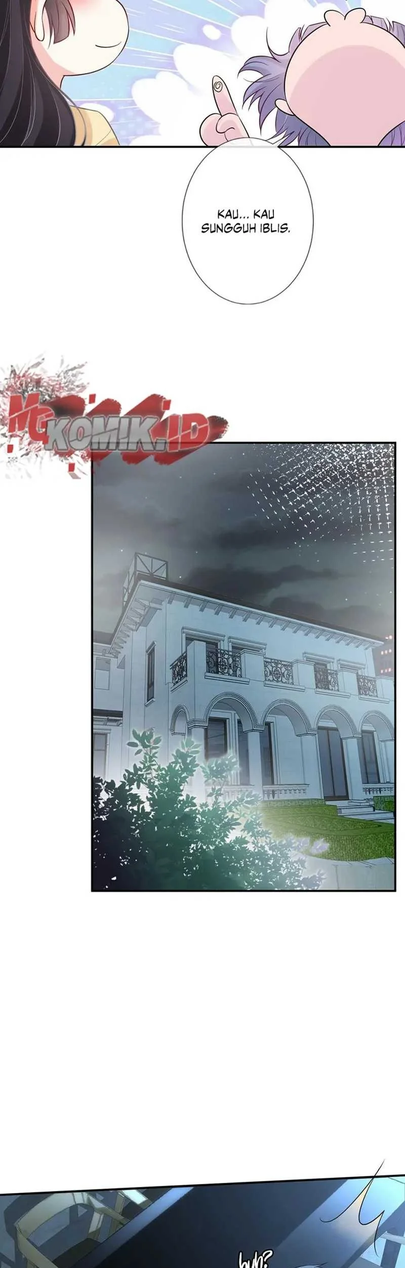 Bao Jin Wo De Xiao Majia Chapter 74 Gambar 19