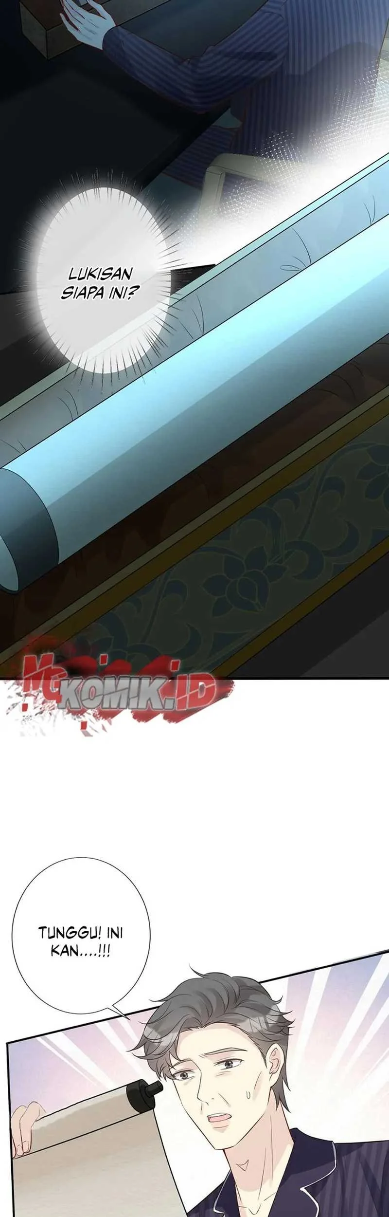 Bao Jin Wo De Xiao Majia Chapter 74 Gambar 21