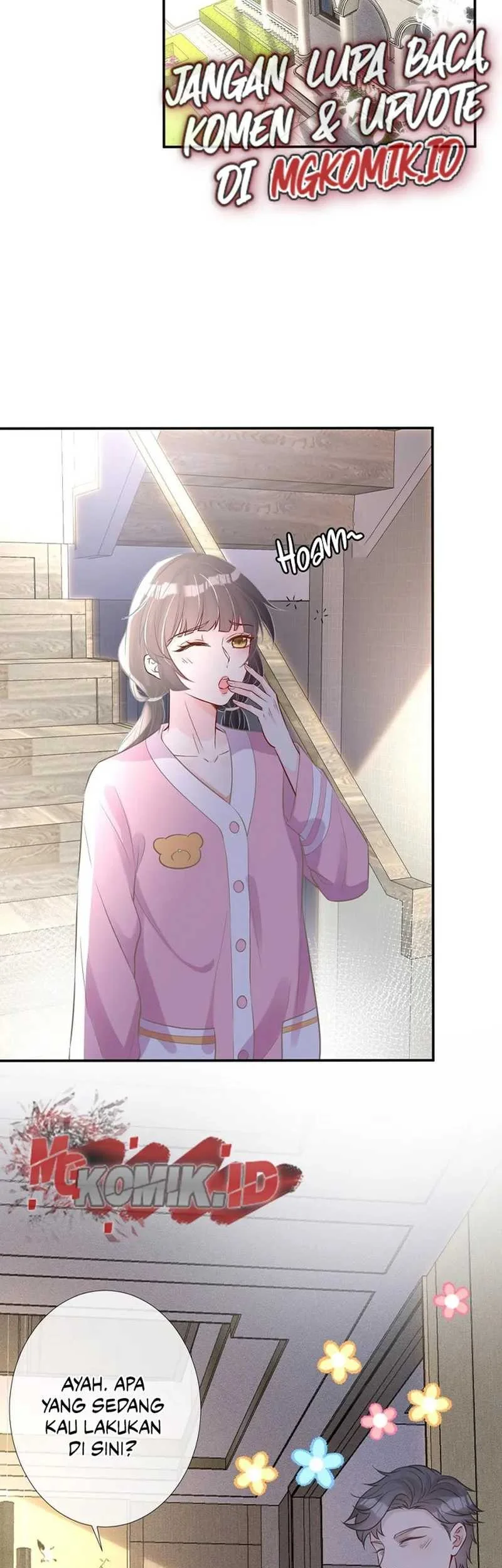 Bao Jin Wo De Xiao Majia Chapter 74 Gambar 23