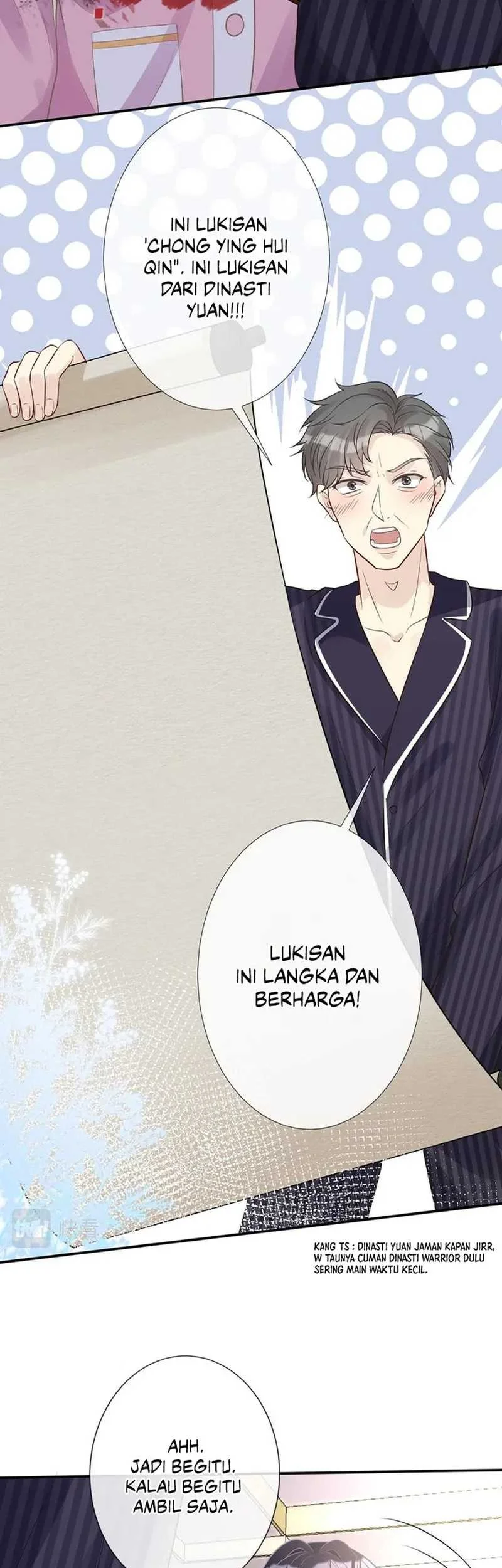 Bao Jin Wo De Xiao Majia Chapter 74 Gambar 27