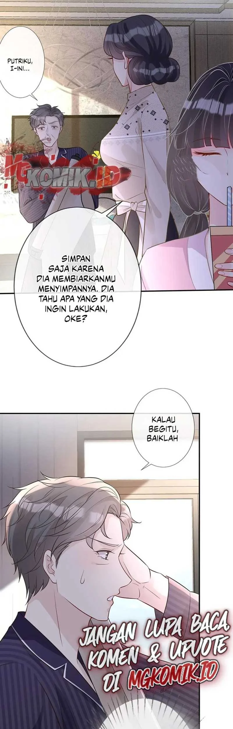 Bao Jin Wo De Xiao Majia Chapter 74 Gambar 29