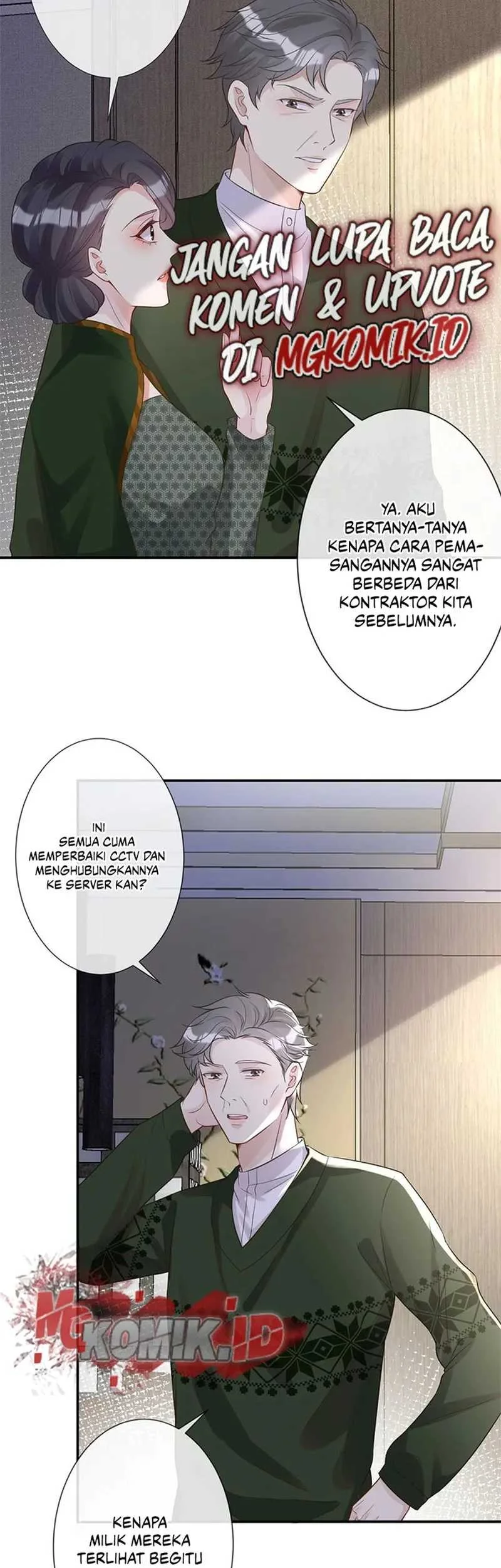 Bao Jin Wo De Xiao Majia Chapter 74 Gambar 5