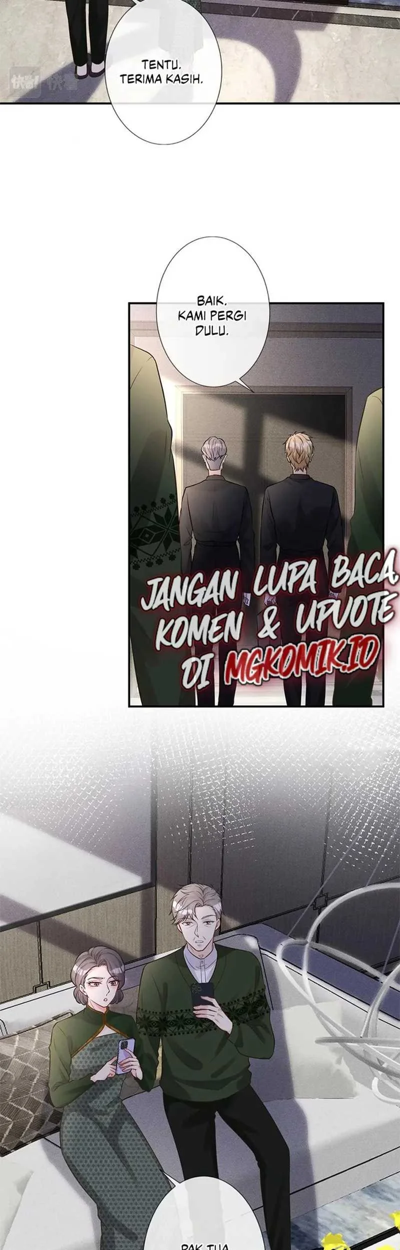 Bao Jin Wo De Xiao Majia Chapter 74 Gambar 7