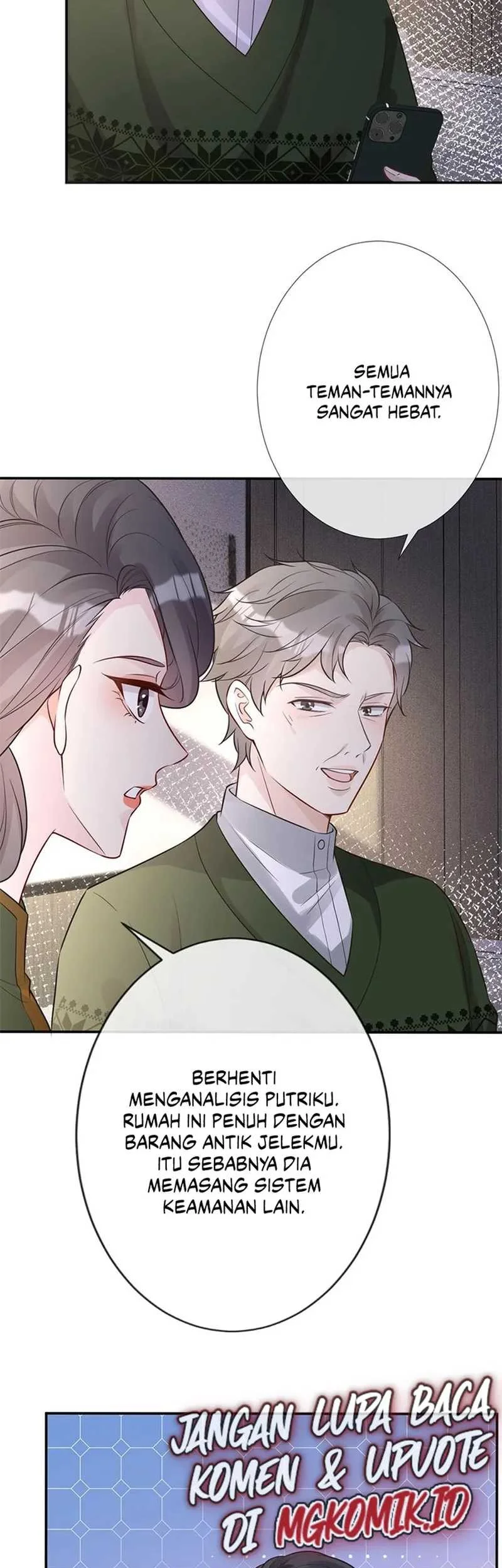 Bao Jin Wo De Xiao Majia Chapter 74 Gambar 9