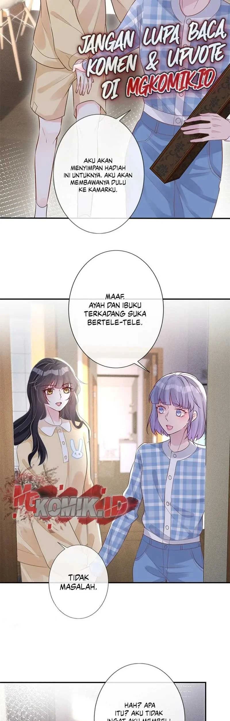 Bao Jin Wo De Xiao Majia Chapter 74 Gambar 15