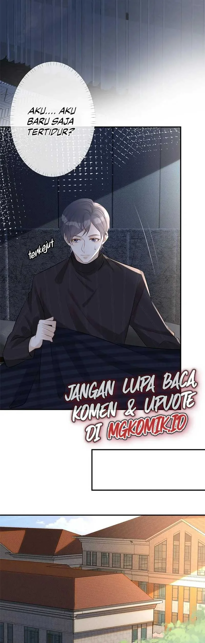 Bao Jin Wo De Xiao Majia Chapter 75 Gambar 21