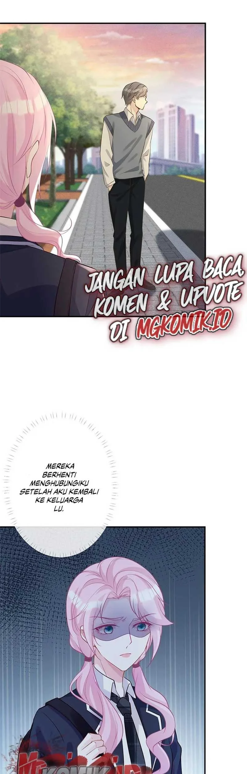 Bao Jin Wo De Xiao Majia Chapter 75 Gambar 27