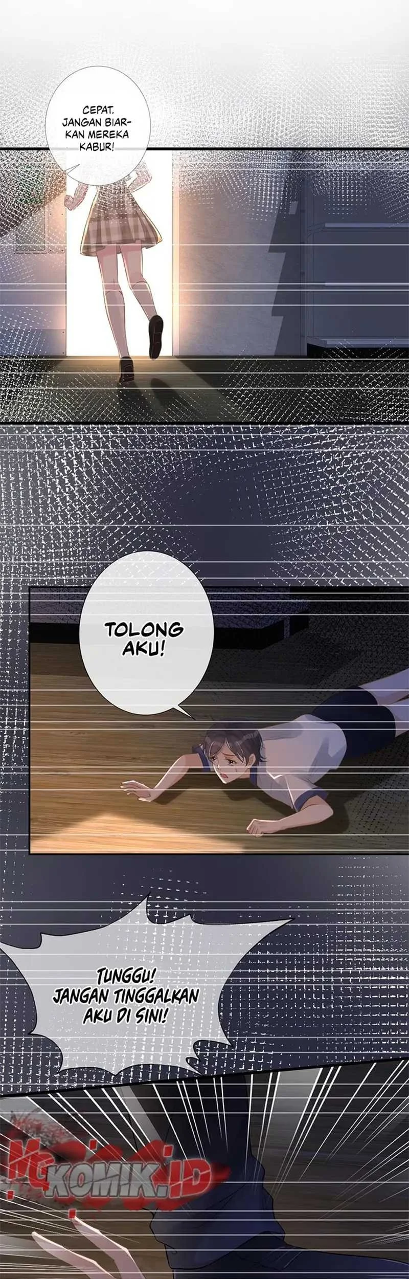 Bao Jin Wo De Xiao Majia Chapter 75 Gambar 3