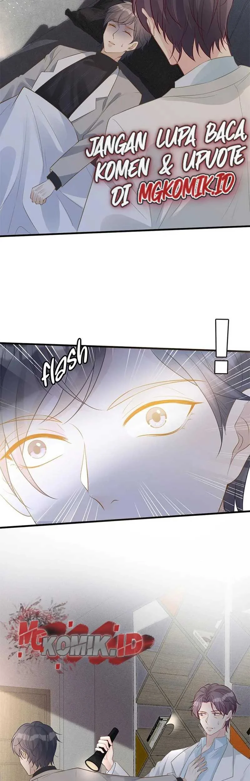 Bao Jin Wo De Xiao Majia Chapter 75 Gambar 7